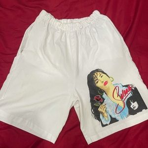 ‘Selena’ vintage shorts. Rare find